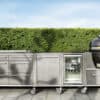 Burn-Out-Outdoor-Küche-Modulküche-grau-mit-Einbau-Grill