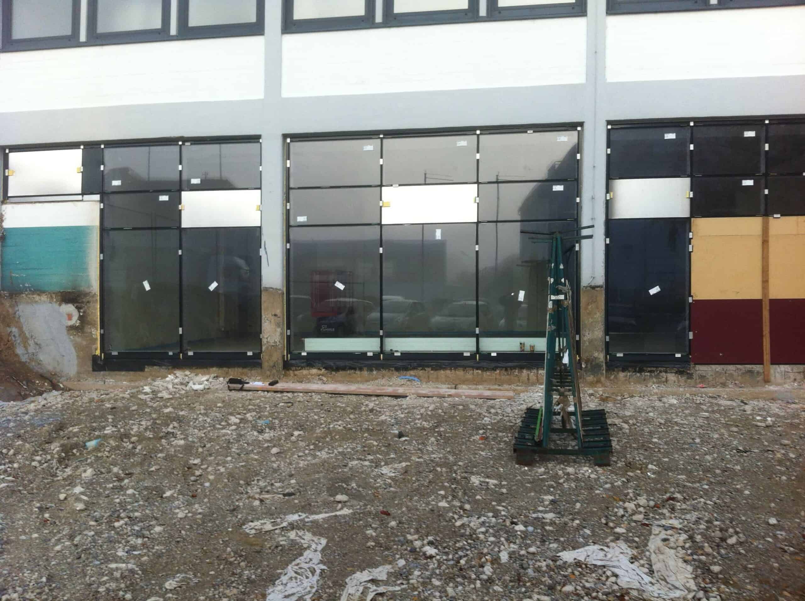 Küchenhalle Winnenden Küchenstudio Umbau