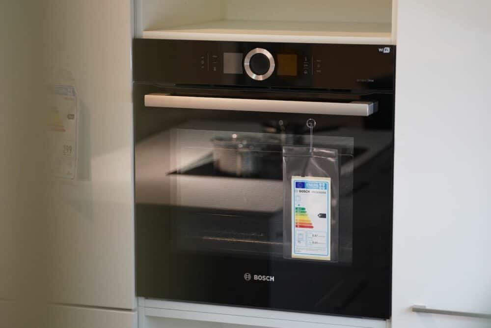 Bosch Accent Line Backofen Premium Elektrogeräte