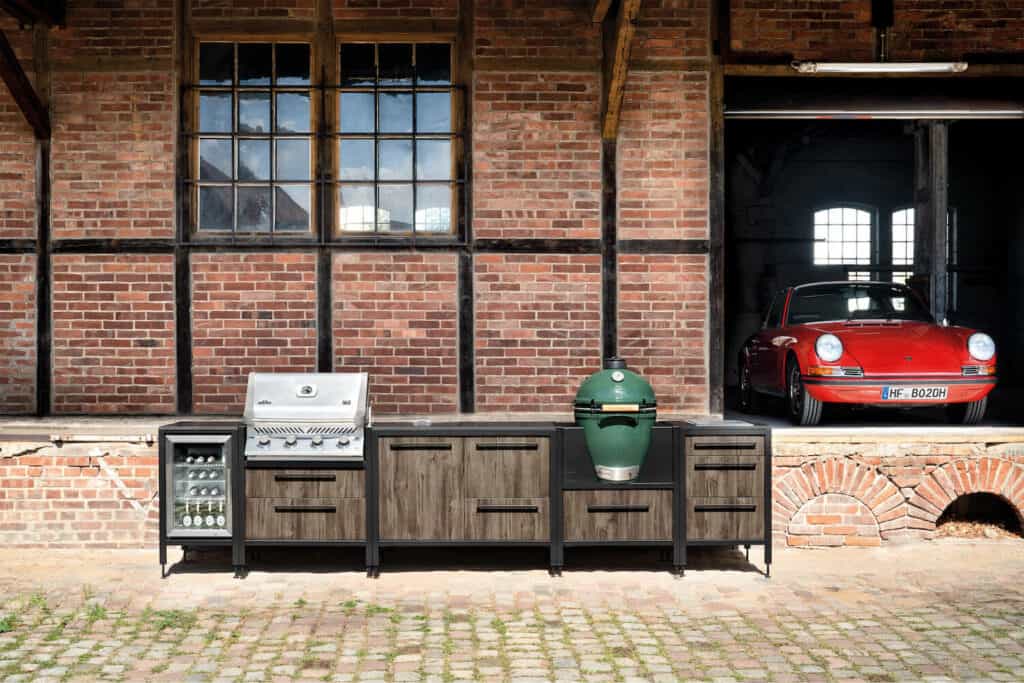 Outdoor Küchen