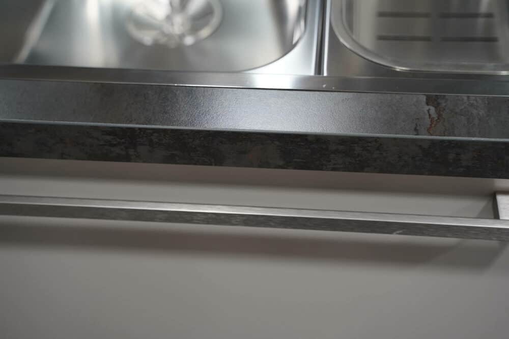 Laminat Arbeitsplatte Stein Muster