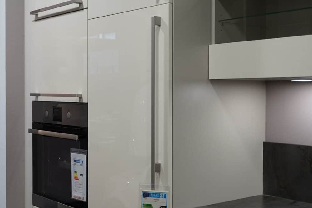 Wandschrank lack hochglanz aeg backofen