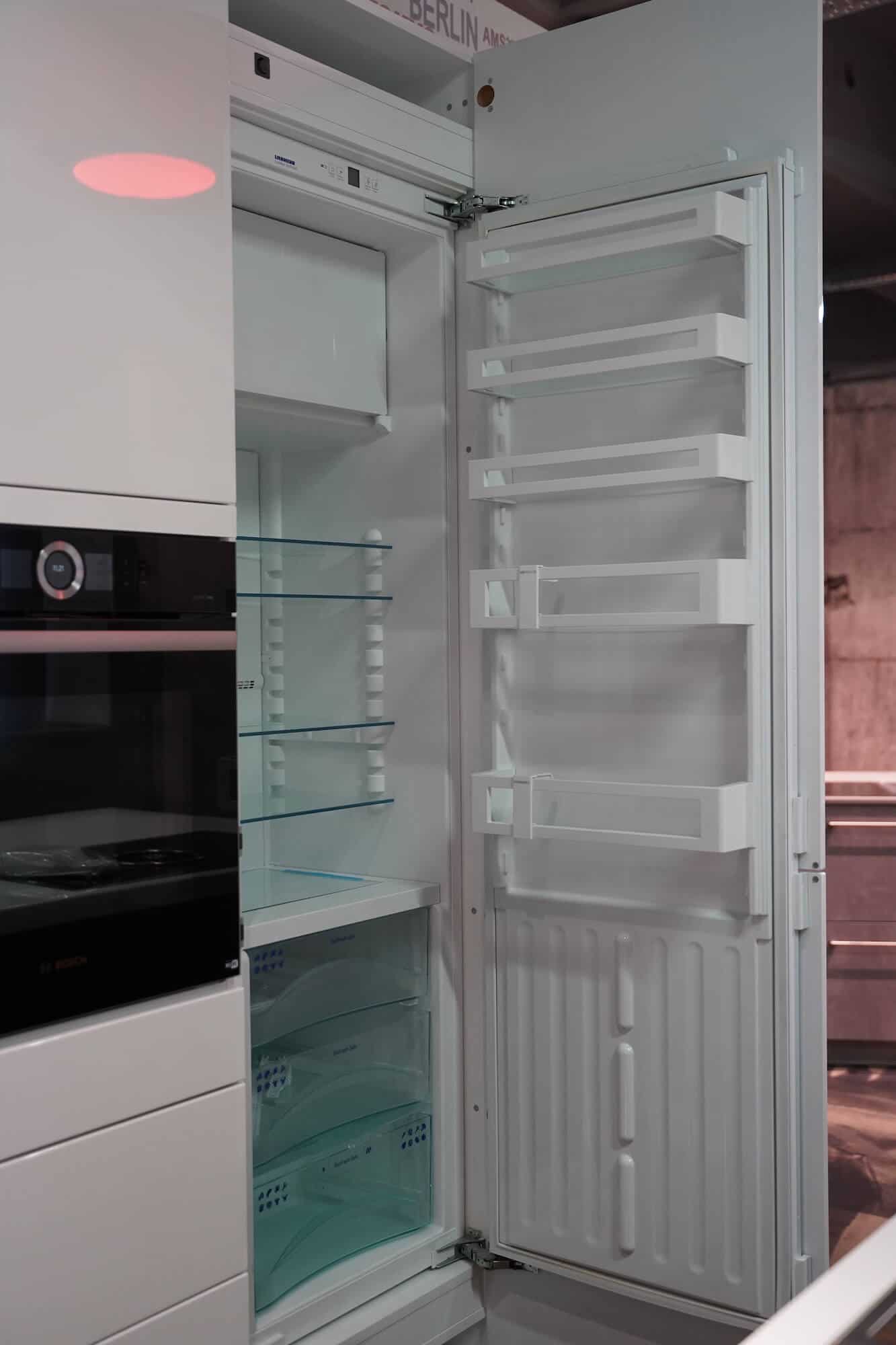 Liebherr Einbau Kühlschrank geräumig