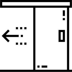 Schiebetür