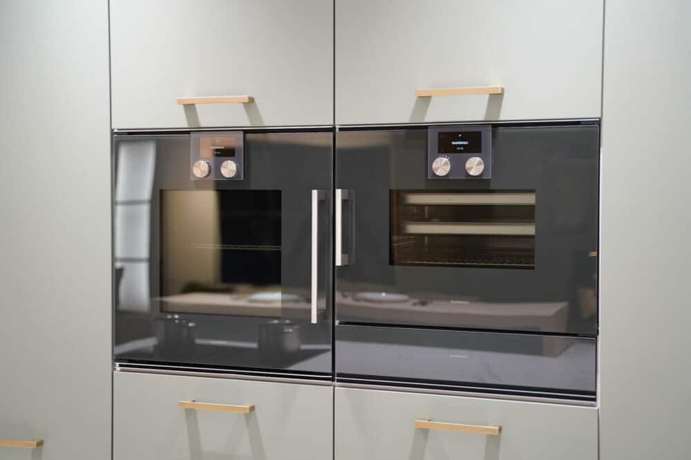 Elektrogeräte Ballerina Küche Wandschrank