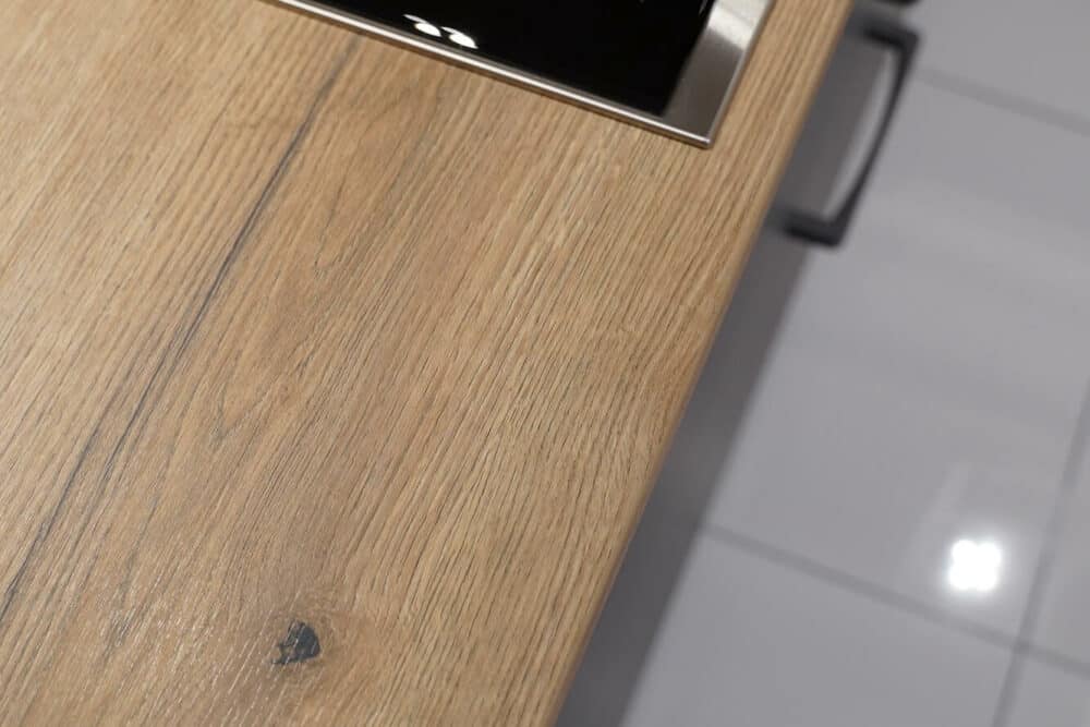 Classik Oak Arbeitsplatte Eiche Nachbildung