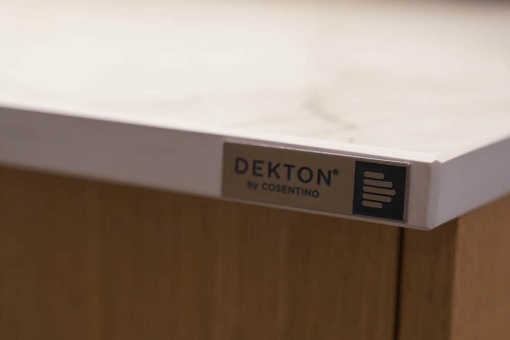 Dekton Arbeitsplatte Ballerina Küchenzeile modern