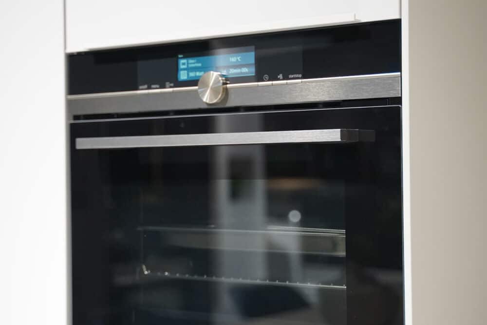 Backofen Nobilia Design Inselküche