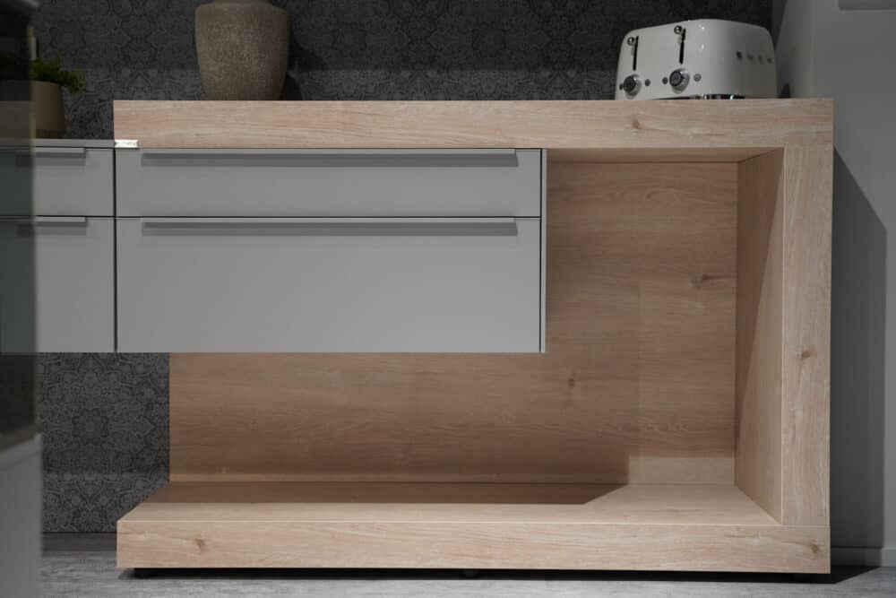 Designelement 1 Nobilia Design Inselküche