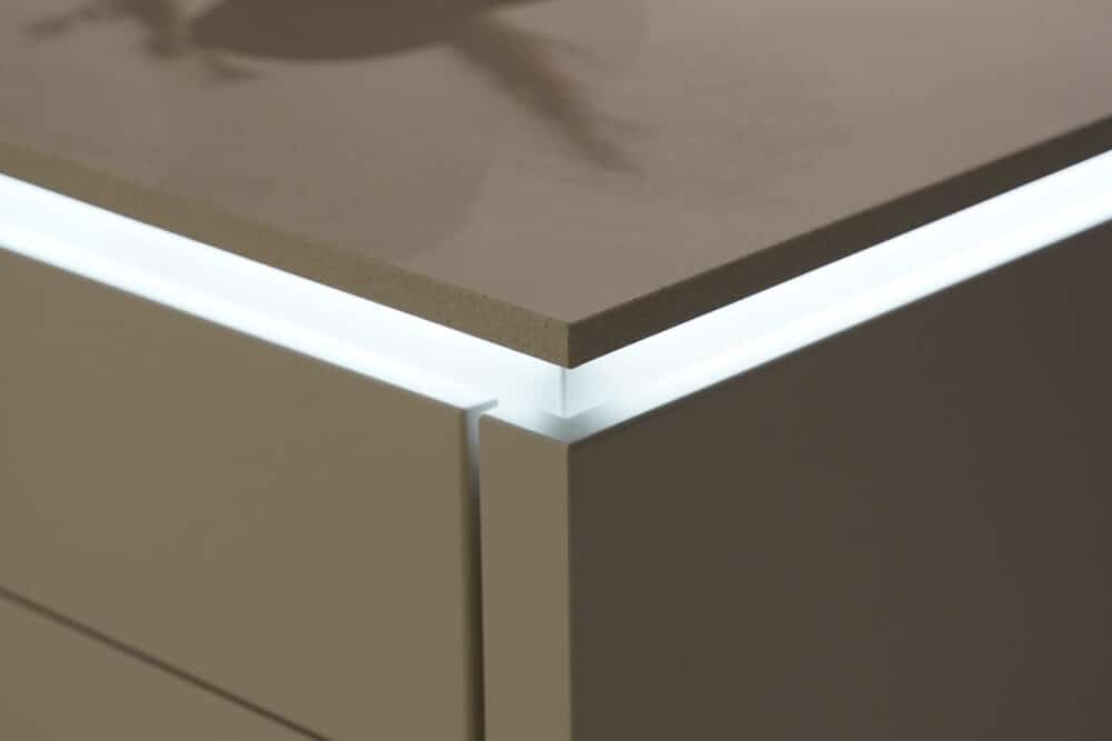Detail 1 Nobilia Design Inselküche