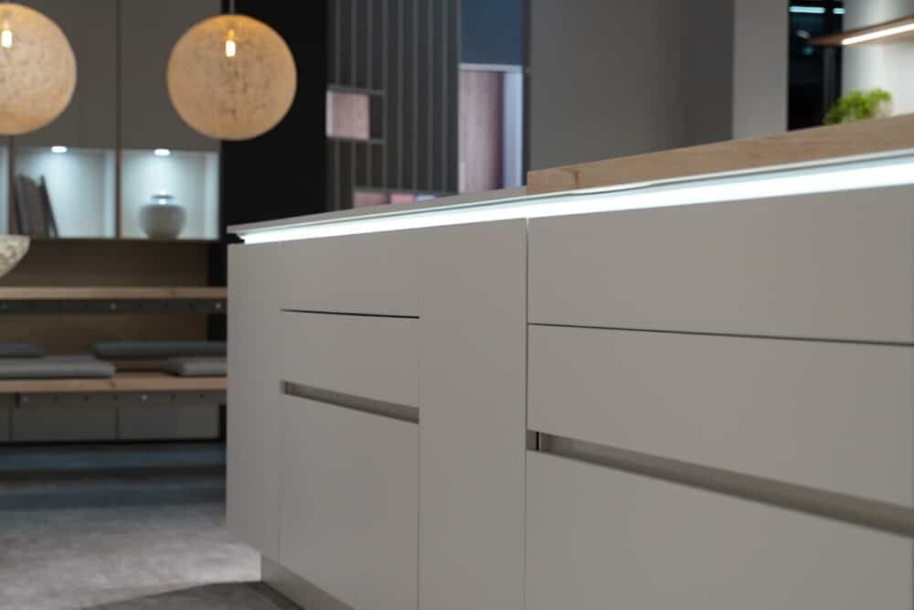Insel 3 Nobilia Design Inselküche