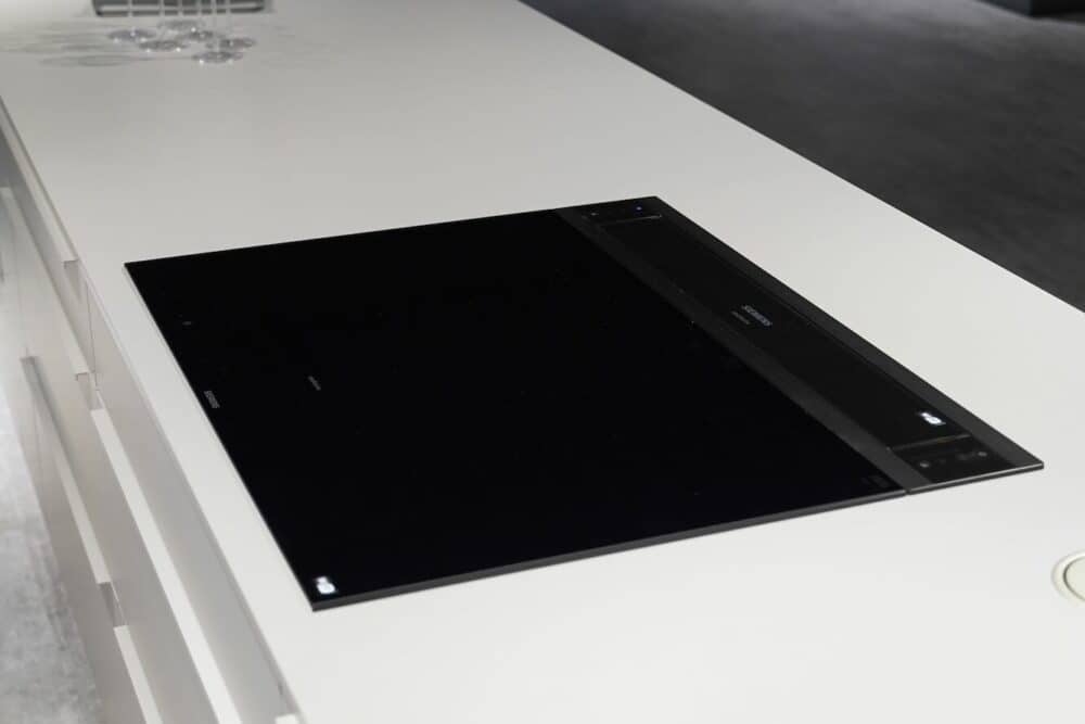 Kochfeld Nobilia Design Inselküche
