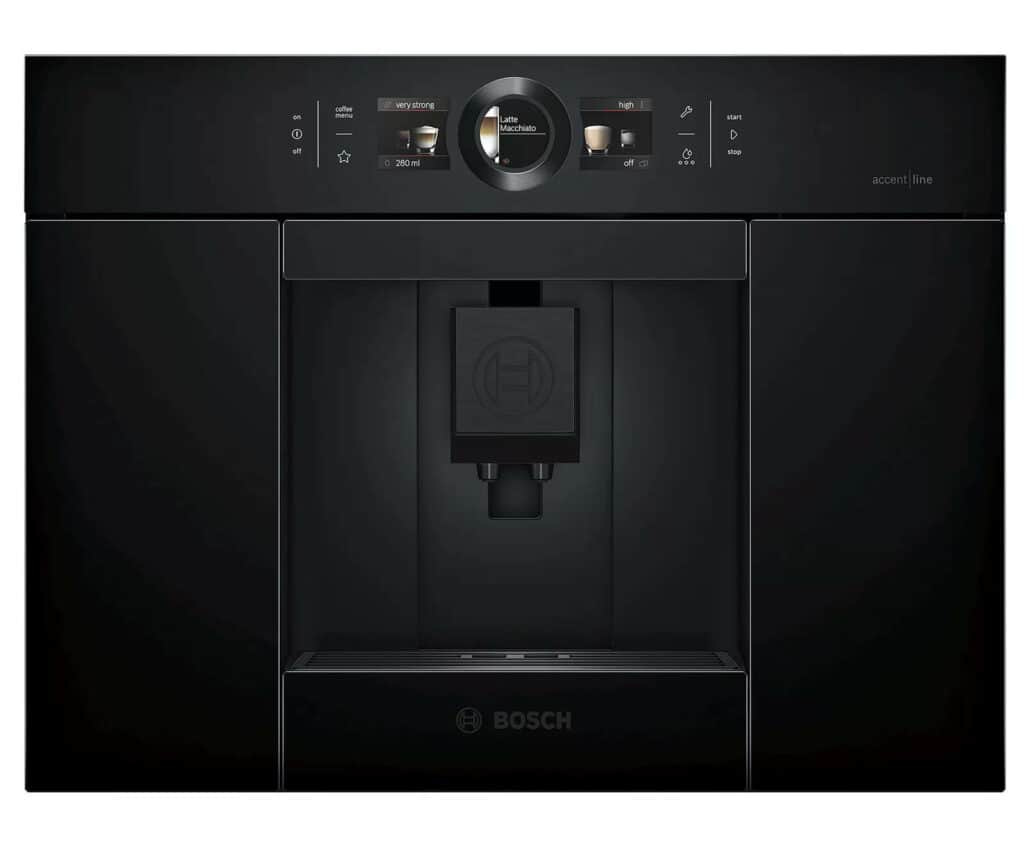 Bosch Kaffeevollautomat accent line