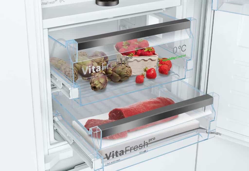 Bosch Kühlschrank accent line