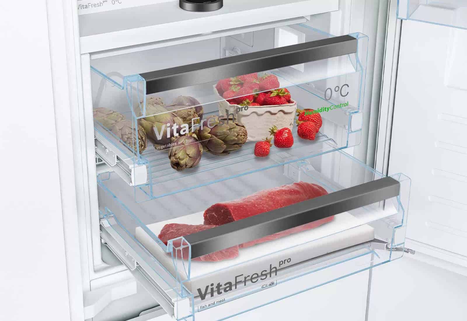 Bosch Kühlschrank accent line