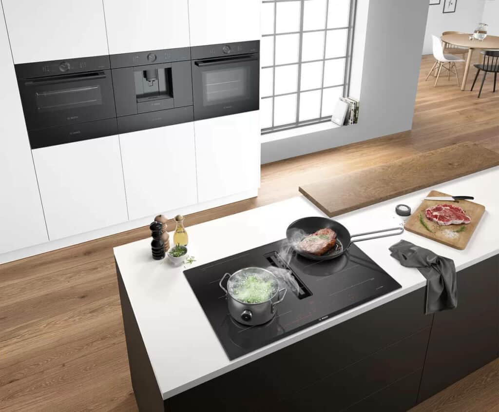 Bosch accent line komplett