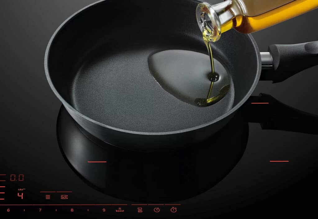 Kochfeld accent line von Bosch