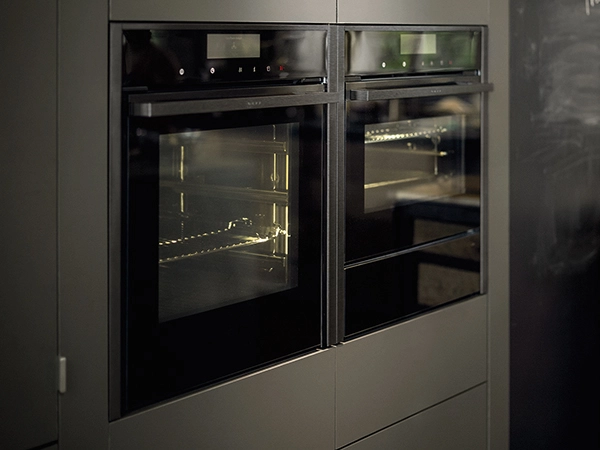 Neff Backofen Dampfgarer