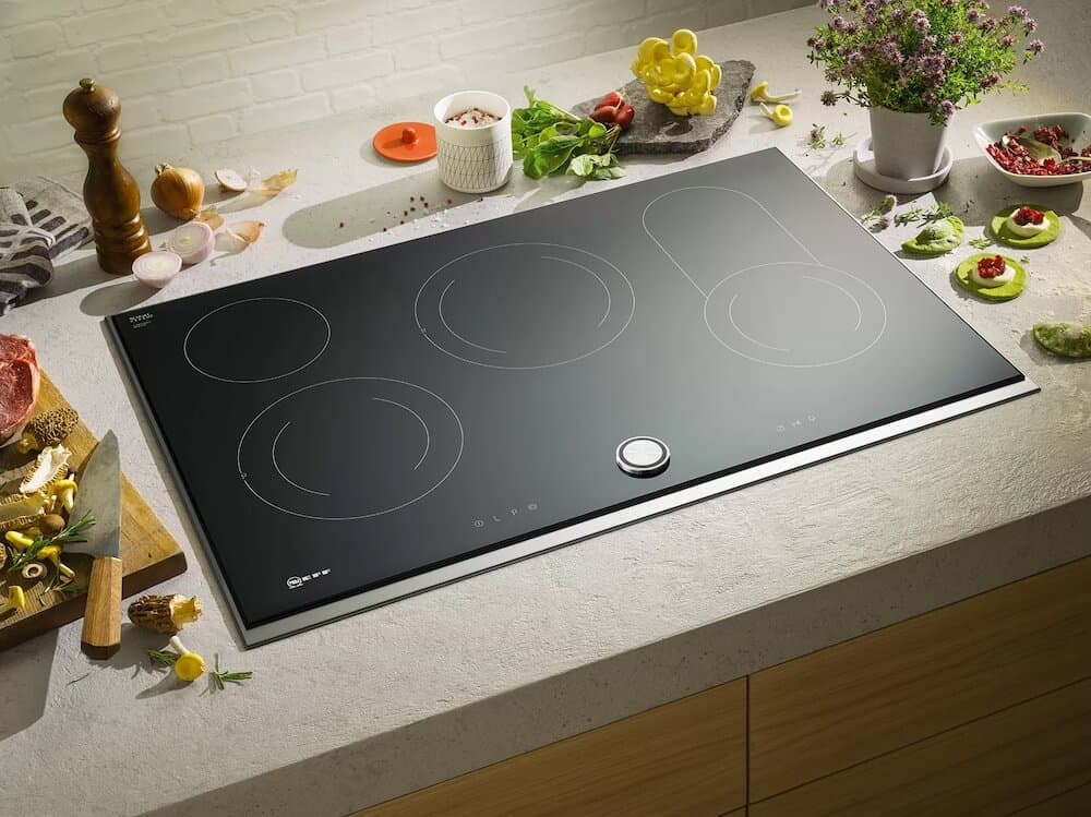 Neff Ceranfeld mit TwistPad-2