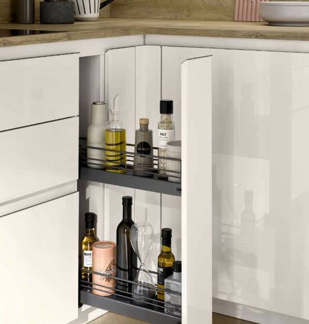 Bauformat Apotheker Unterschrank