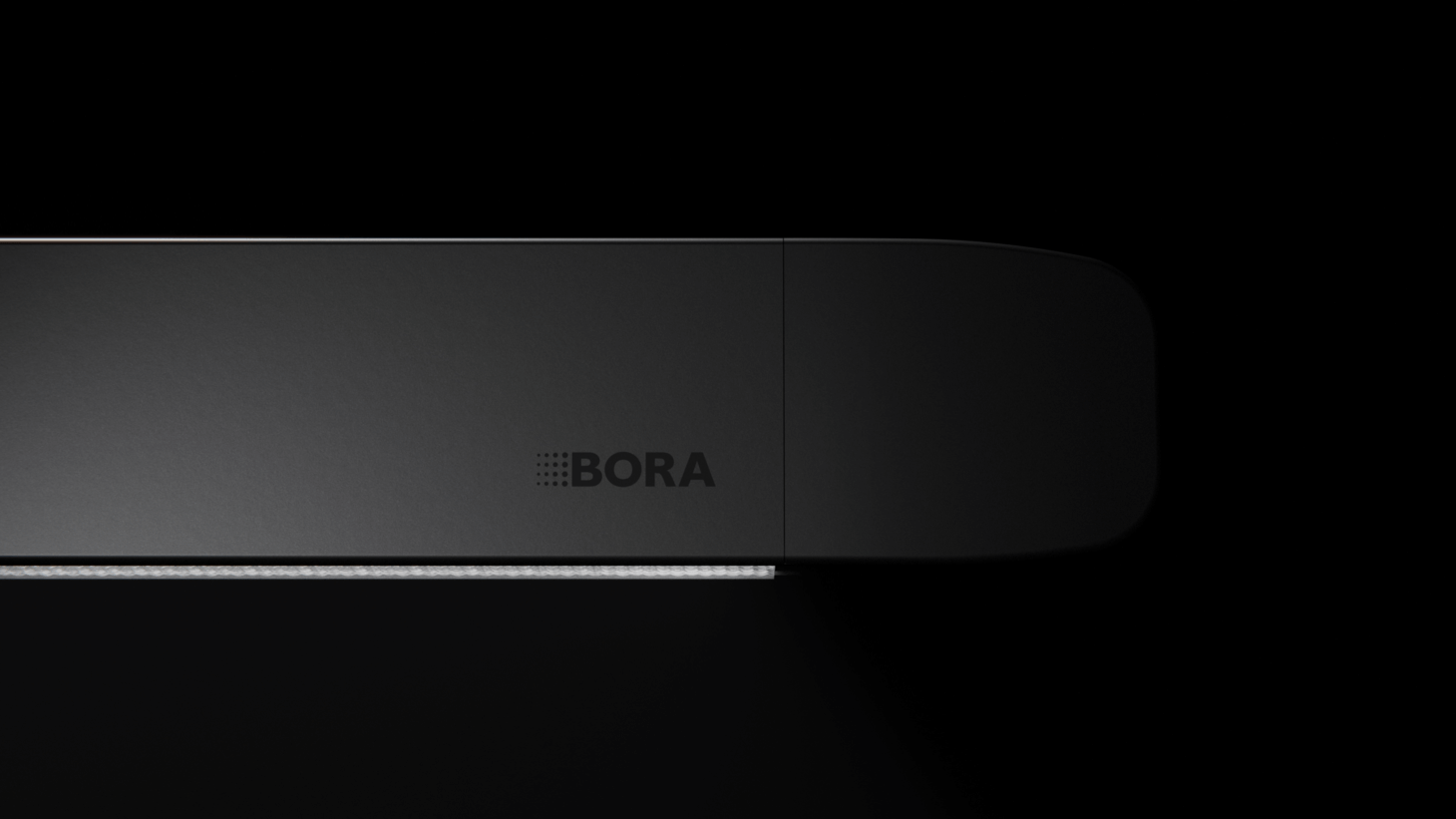 BORA Horizon Decken Beleuchtung