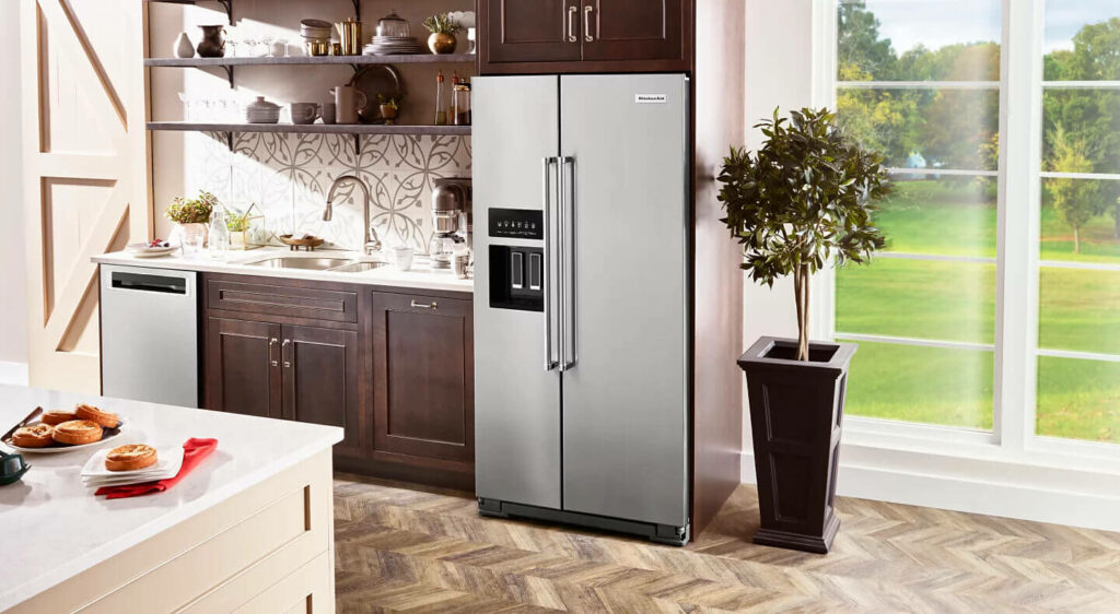 KitchenAid Refrigerator Landhaus
